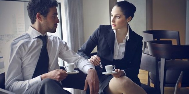 İş yerinde aşk kovulma sebebi mi