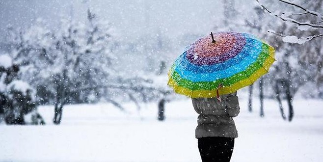 İstanbul’a kar ne zaman yağacak!