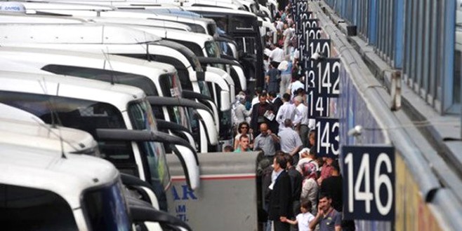 Esenler otogarında tecavüz skandalı!