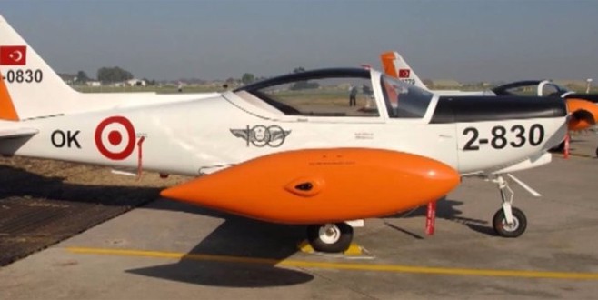 İzmir’de askeri uçak düştü: 2 şehit