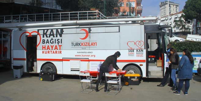 Kartal Belediyesi ve Kızılay’dan örnek proje