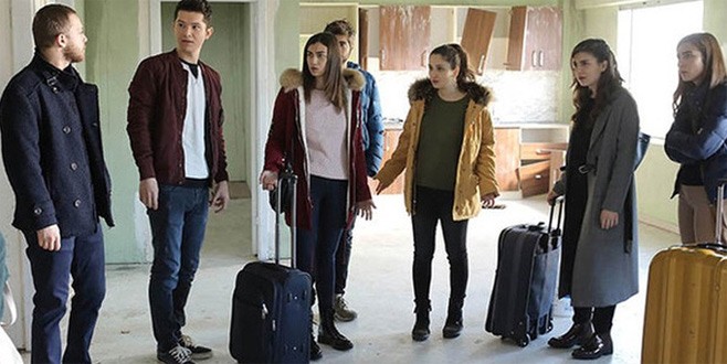 Kırgın Çiçekler ekrana veda ediyor