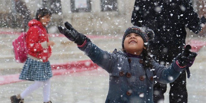 Meteoroloji’den kar uyarısı!