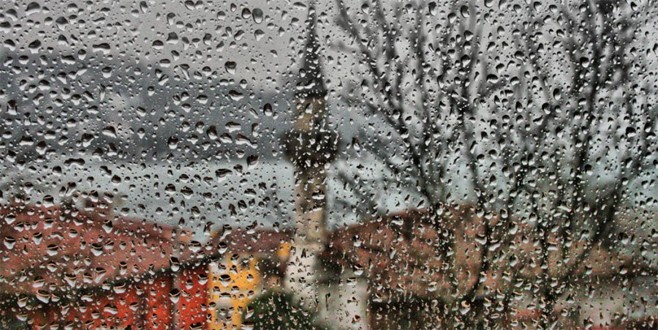 Meteoroloji’den yağış uyarısı