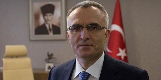 Naci Ağbal açıkladı: İşsizlik fonundan 3.4 milyar kullanılacak