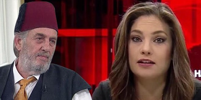 Nevşin Mengü’den olay yaratan tweet!