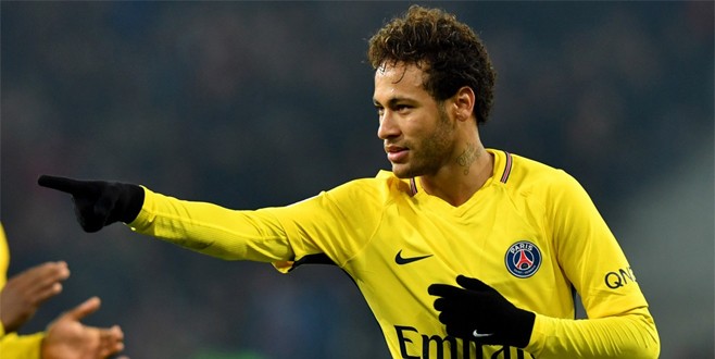 Neymar Beşiktaş’a geliyor!
