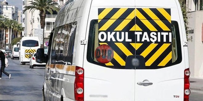 Okul servislerinde sensör dönemi başlıyor