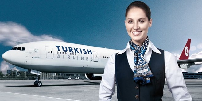 Rusya’da THY’ye 3 ödül birden