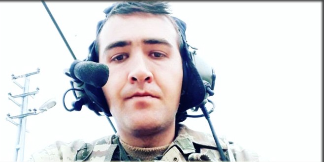 Şebinkarahisar’a şehit ateşi düştü