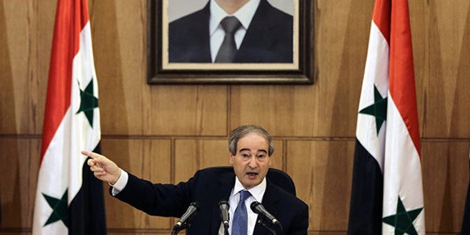 Suriye’den Türkiye’ye küstah tehdit