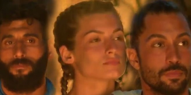 Survivor’da şaşkına çeviren eleme