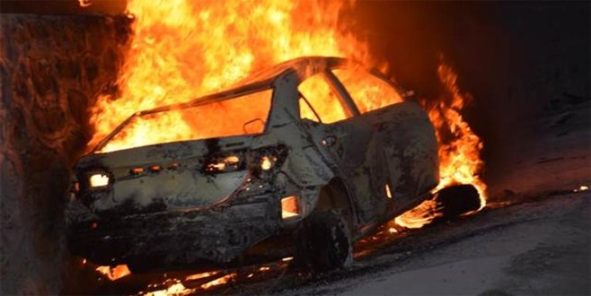 Tokat’ta korkunç kaza 5 kişi diri diri yandı