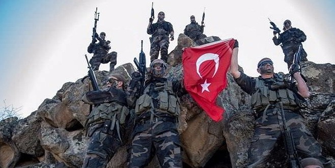 TSK’dan son dakika açıklaması!