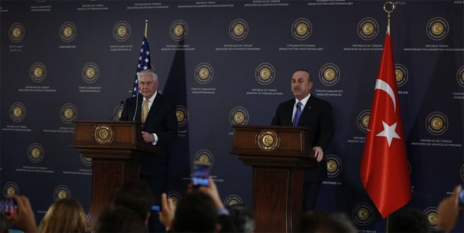 Türkiye ve Amerika anlaşmaya vardı