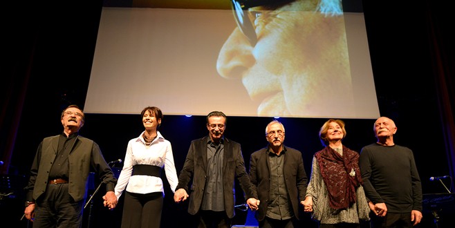 Yaşar Kemal ‘Kırmızı Deynek’le anıldı