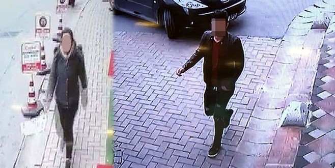 Zeytinburnu sapığı çalıştığı kafede yakalandı