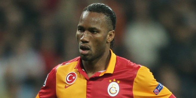 Drogba’dan Galatasaray bombası!