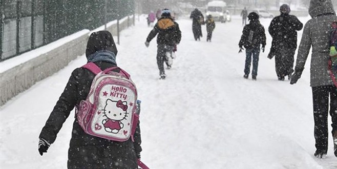 İstanbul’da kar ne zamana kadar yağacak