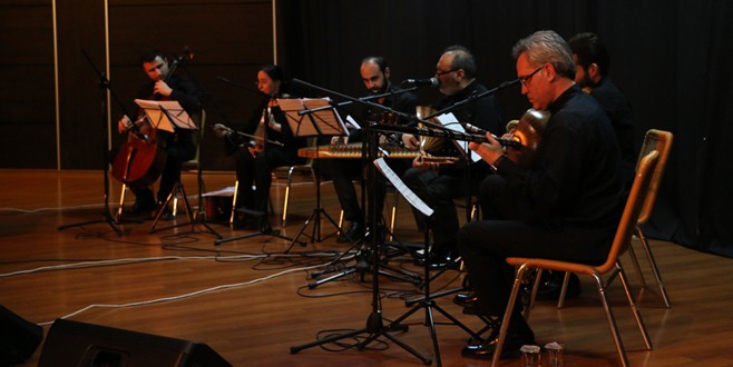 Kartal’da sanat müziği rüzgarı esti