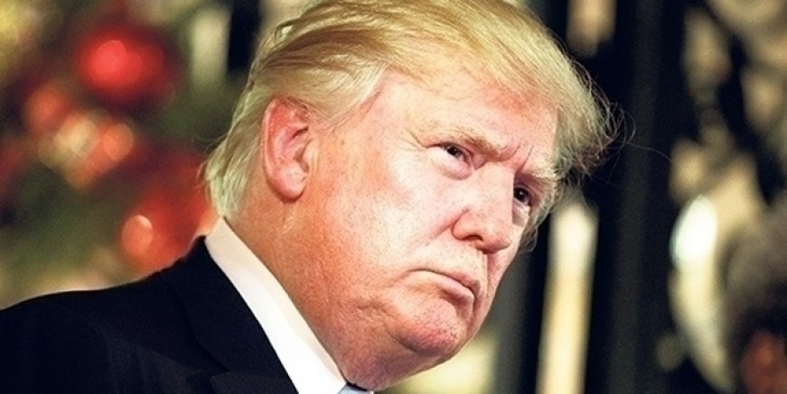 ABD Başkanı Donald Trump, İran kararını açıkladı