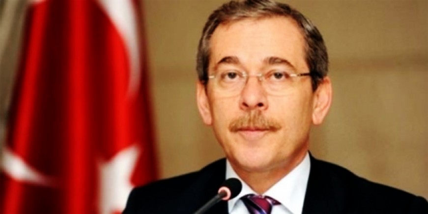 Abdüllatif Şener Konya’dan aday