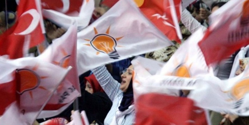 AK Parti milletvekili aday listesi belli oldu