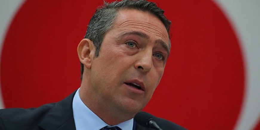 Ali Koç Aziz Yıldırım’a yanıt verdi