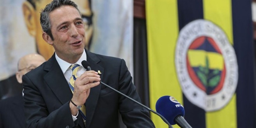 Ali Koç gövde gösterisi yapacak