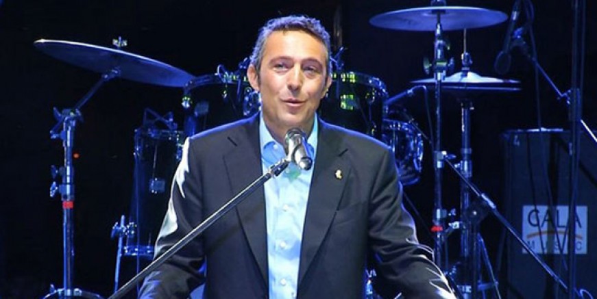 Ali Koç’tan Aziz Yıldırım’a ‘FETÖ’ yanıtı!