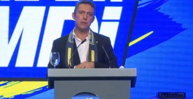 Ali Koç Aziz Yıldırım’ı topa tuttu