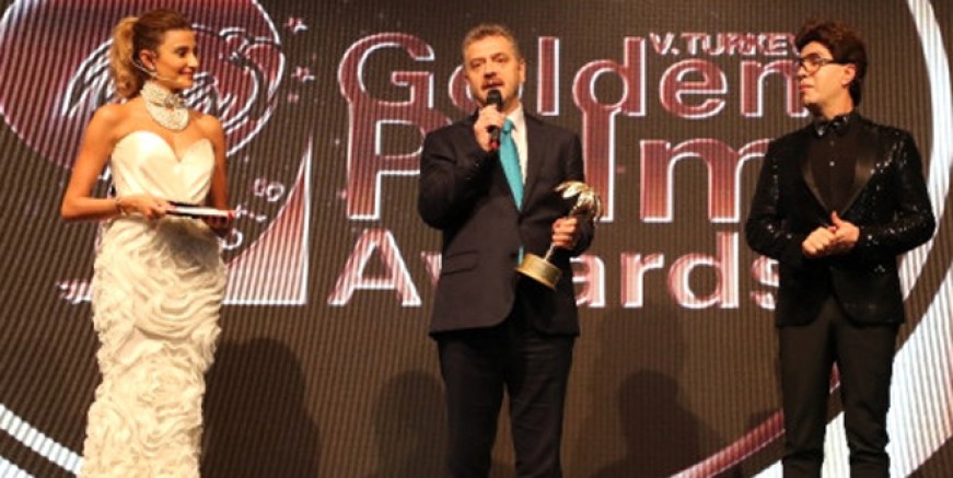 Altın Palmiye Ödülleri sahiplerini buldu