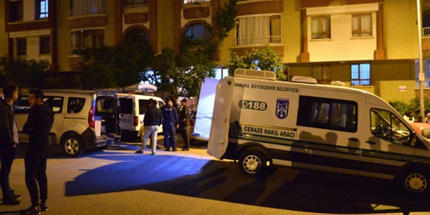 Ankara’da anne cinneti; iki kızını öldürdü