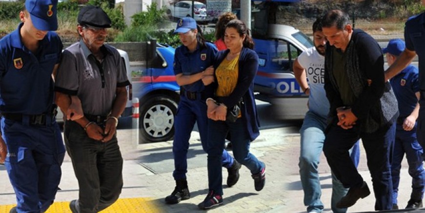 Antalya’da yasak aşk vahşeti