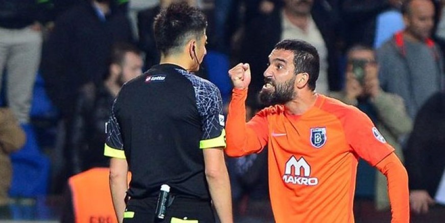 Arda Turan’a 16 maç ceza