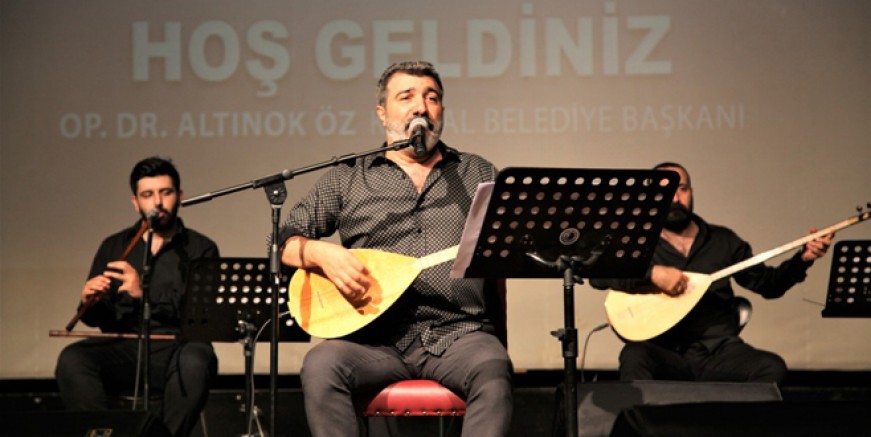 Aşık Mahsuni Şerif Kartal’da anıldı