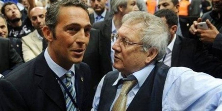Aziz Yıldırım Ali Koç’a çağrıda bulundu