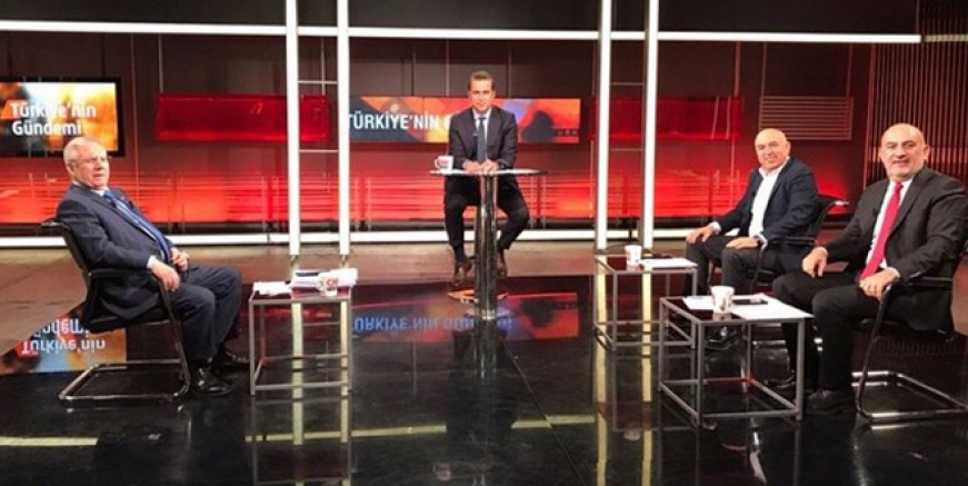 Aziz Yıldırım ‘Son kez aday oluyorum’