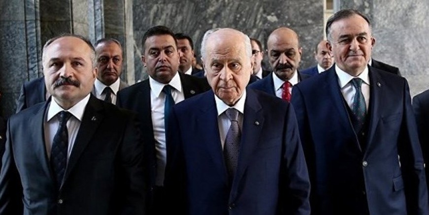 Bahçeli’den ikinci ‘af’ açıklaması