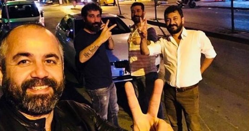 Barış Atay serbest bırakıldı!