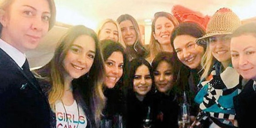 Beril Gebeş için seferberlik ilan edildi