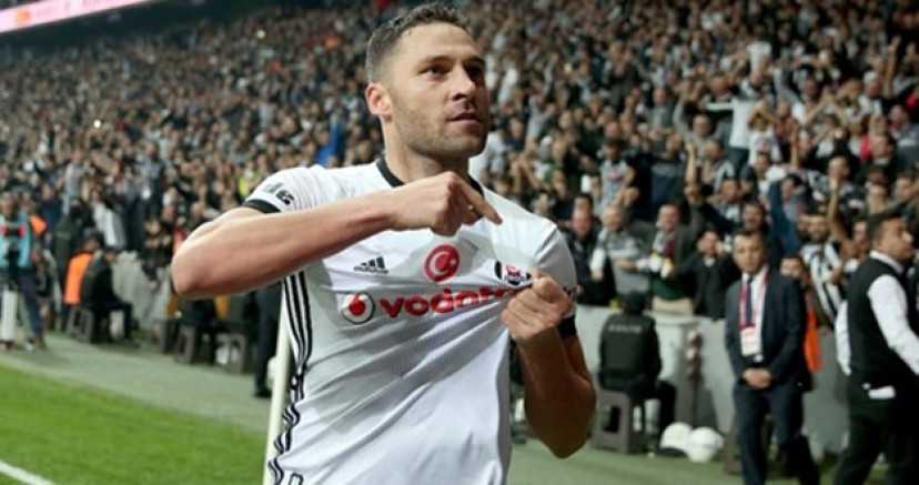 Beşiktaş Tosic transferini KAP’a bildirdi