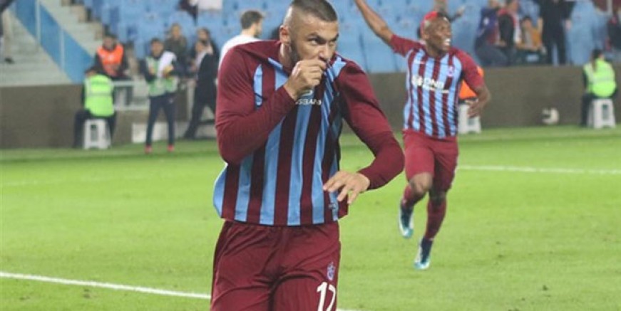 Burak Yılmaz sezonu kapattı
