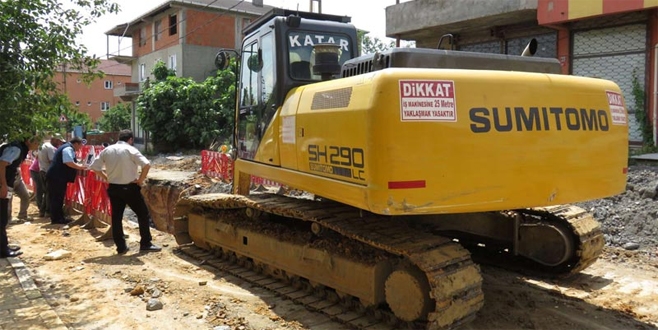 Çekmeköy’de göçük: 1 işçi öldü