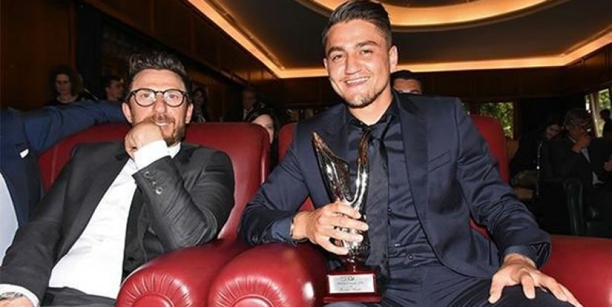 Cengiz Ünder’e büyük onur