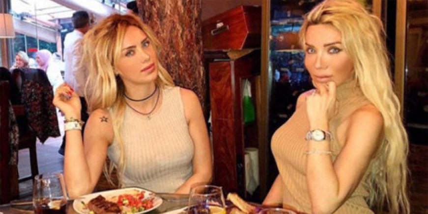 Cicişler çıplak videodan sonra barıştı