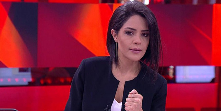 CNN Türk Gülay Özdem’i de gönderdi