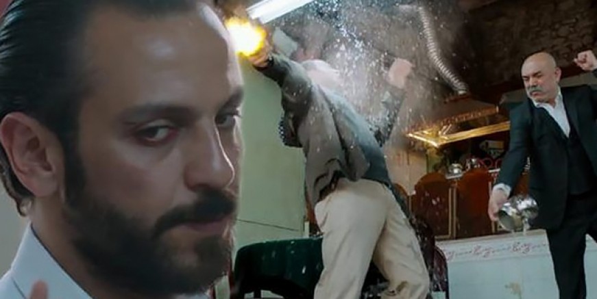 Çukur dizisine RTÜK darbesi; 7 yıl sonra…