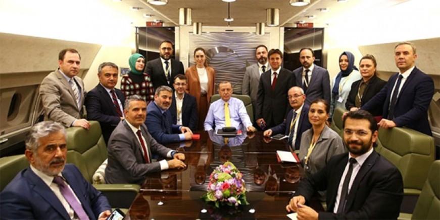 Cumhurbaşkanı Erdoğan’dan liste açıklaması