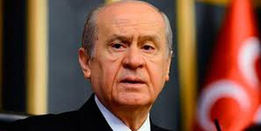 Devlet Bahçeli CHP’yi yerden yere vurdu!